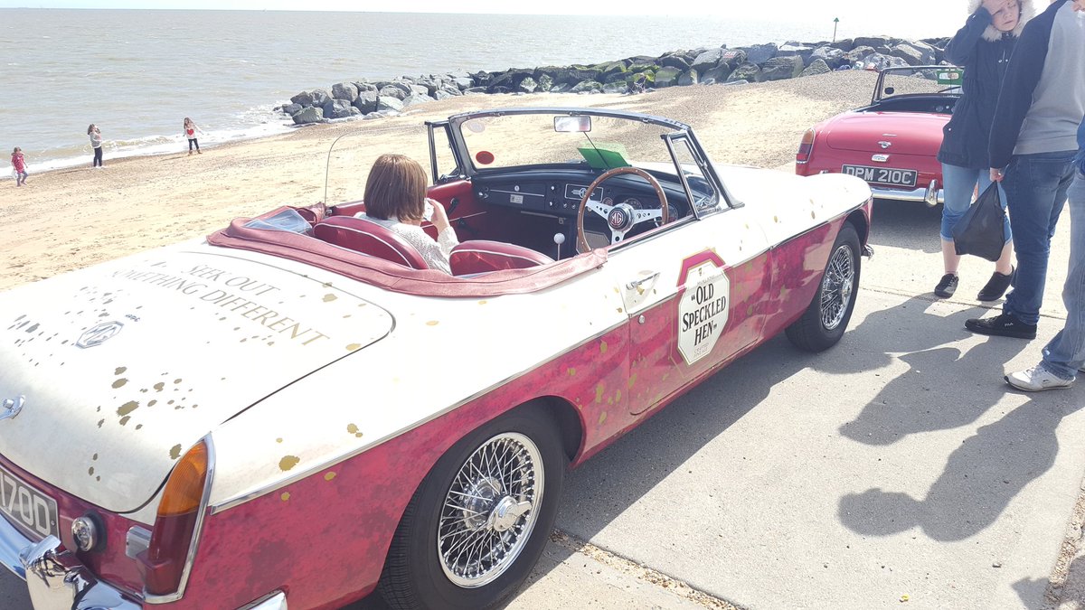 LisaVictoria02's tweet photo. @speckledhenry #felixstowe #vintage https://t.co/f5MchiFh0E
