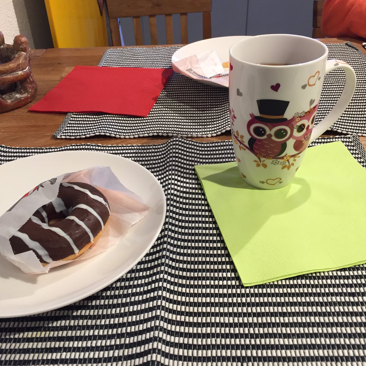 GDLogout's tweet image. Tea Time!