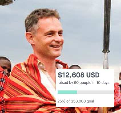 tbacker's tweet photo. Join us in filling the gap! #ComingTogether https://t.co/xEXxoBD1Qq  @Generosity @ecotourismkenya @MNaboisho https://t.co/Q2rvMg2IkK
