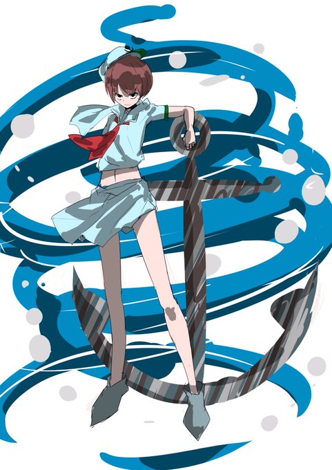 #深夜の真剣お絵描き60分一本勝負
五月一発目!むらさちゃん! 