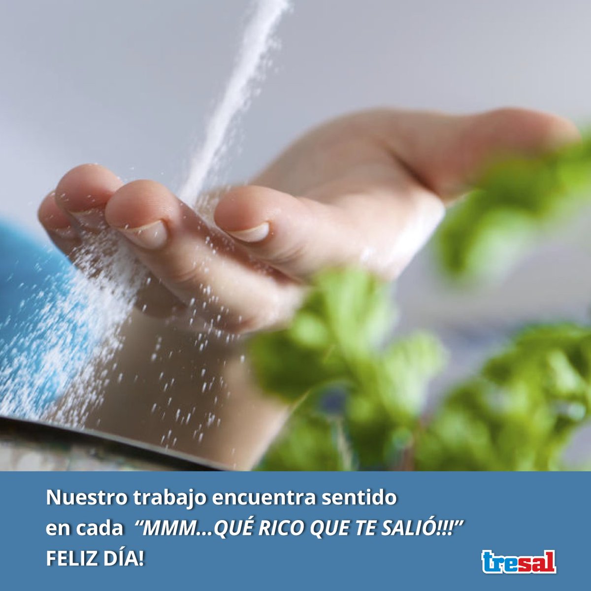 saltresal's tweet photo. #FelizDiaDelTrabajador para todos https://t.co/2z26ztcWAF