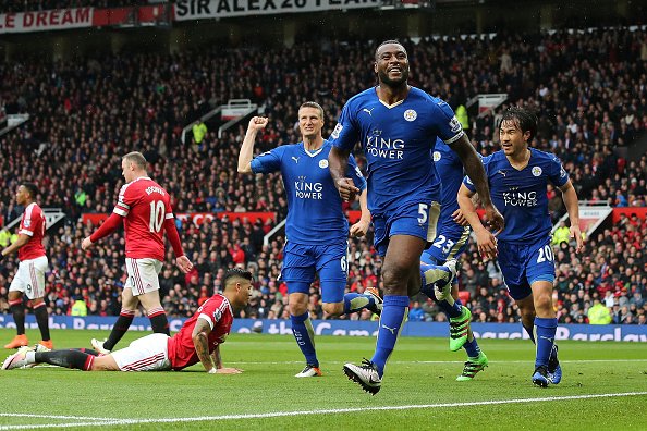 Bolanet's tweet photo. #LiveBolanet HT: MU 1-1 Leicester (8' Martial ; 17' Morgan) | Possessions: 66%-34% | Shots: 10-5 | Tackles: 5-18 https://t.co/RZJ95BIqiI