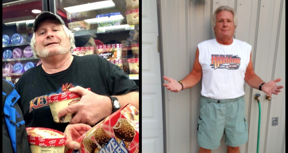 Forks Over Knives on Twitter "In Eight Months, I Lost 80 Pounds, Got