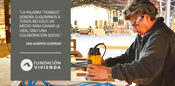 ¡Feliz día a todos los trabajadores!