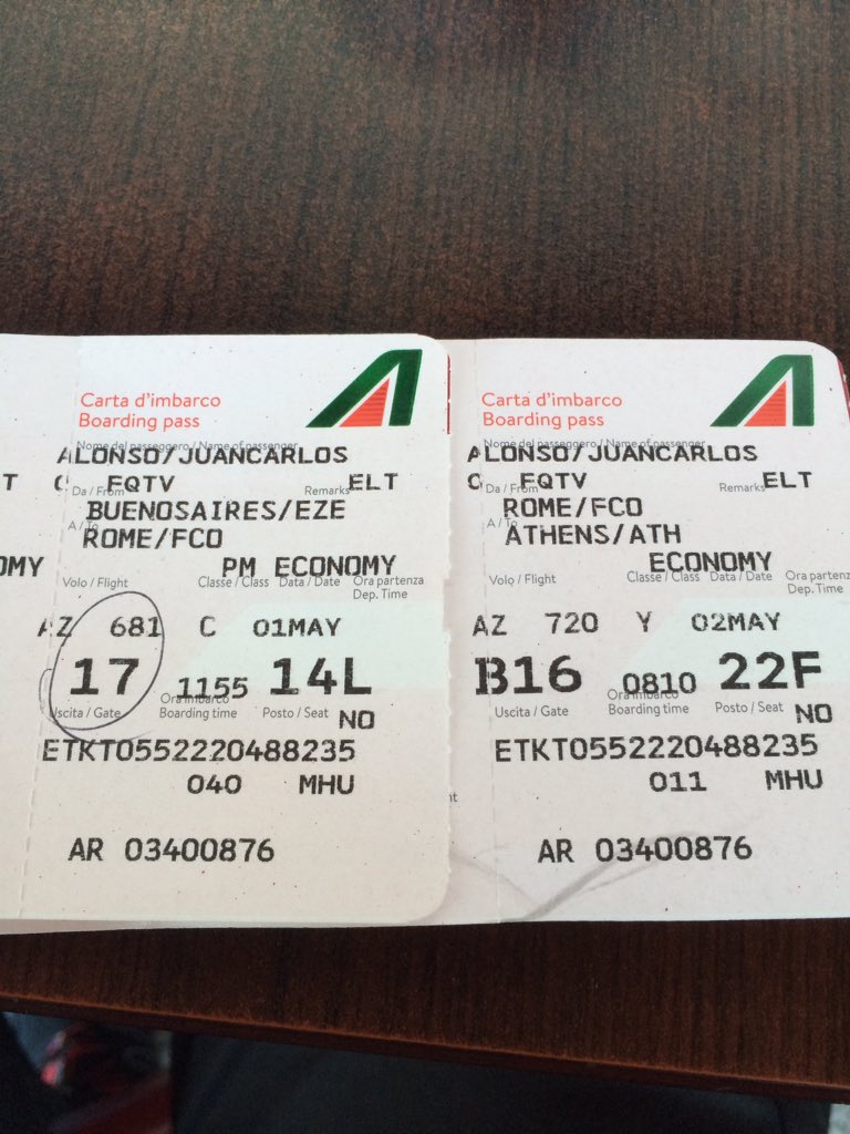 jalonsowrc's tweet photo. Arrancando largo viaje @AcropolisRally @FIAERC @marianoiannacc @pupin72 @pepediazrally 🇬🇷🇬🇷🚗🚗✈️✈️ https://t.co/wWC79yhFYH