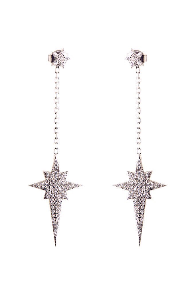 WildHeartsUk's tweet photo. #FifthHarmony wear @WildHeartsUk jewellery at the #RDMAs @NormaniKordei in the Drop Star earrings @FifthHarmony 💛 https://t.co/9C0faJSSbg