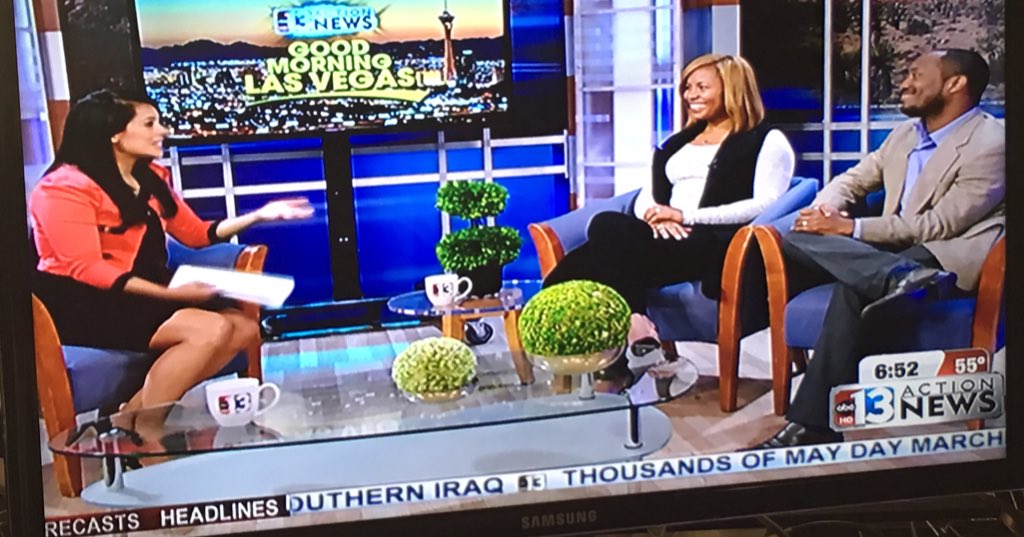 jenpbradley's tweet photo. Thank you @lesleymarin @KTNV for sharing the @_TheDreamFlight #May14 to benefit @miracleflights &amp; @NVHomelessYouth https://t.co/7xbJhUMUSb
