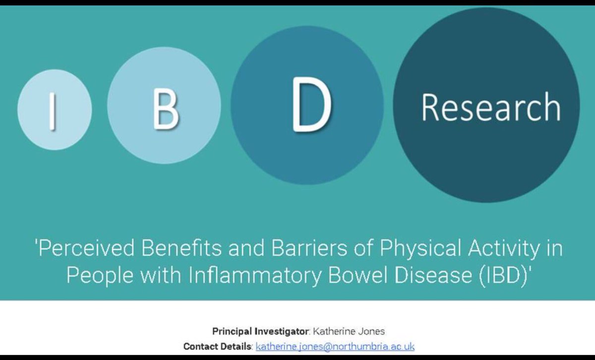 _Katherine_IBD's tweet image. IBD participants wanted! Postgrad research study approved by Northumbria Uni- Takes 10 mins surveymonkey.co.uk/r/IBDresearch2…