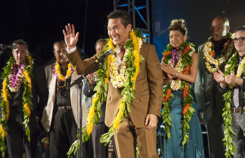 #MayDay is #LeiDay in Hawaii. Retweet to celebrate with #H50!