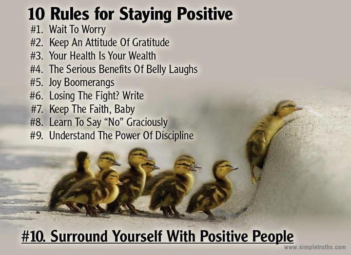 Ben Kubassek On Twitter Surround Yourself With Positive People Custom Positive People Quotes Ben Kubassek On Twitter Surround Yourself With Positive People Custom Positive People Quotes