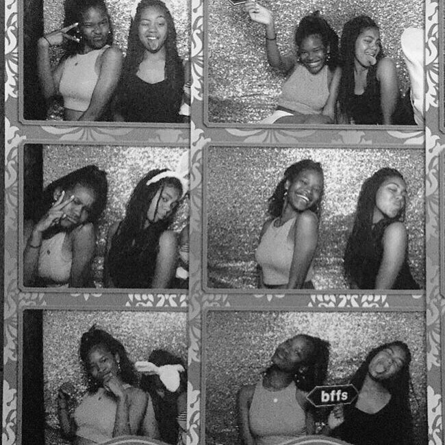 kaseeloveeli's tweet photo. Happy Best Franniversary ❤️ 3 years of silly ass shit and good times 💀 love you💜 #MayUno https://t.co/JpaPmBkDR7