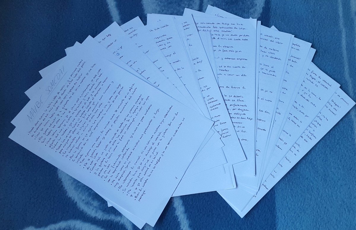 lorenavc28's tweet photo. Do you like it @colleenhoover ? 
All the beautiful sentences of Maybe Someday and a cover made by me🙊🌸.
💜 from Spain https://t.co/bT7R0pPxIF