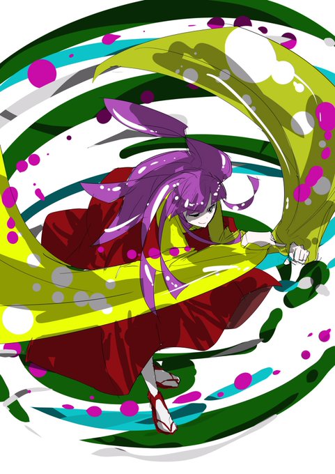 #深夜の真剣お絵描き60分一本勝負
からのあきゅうちゃん! 