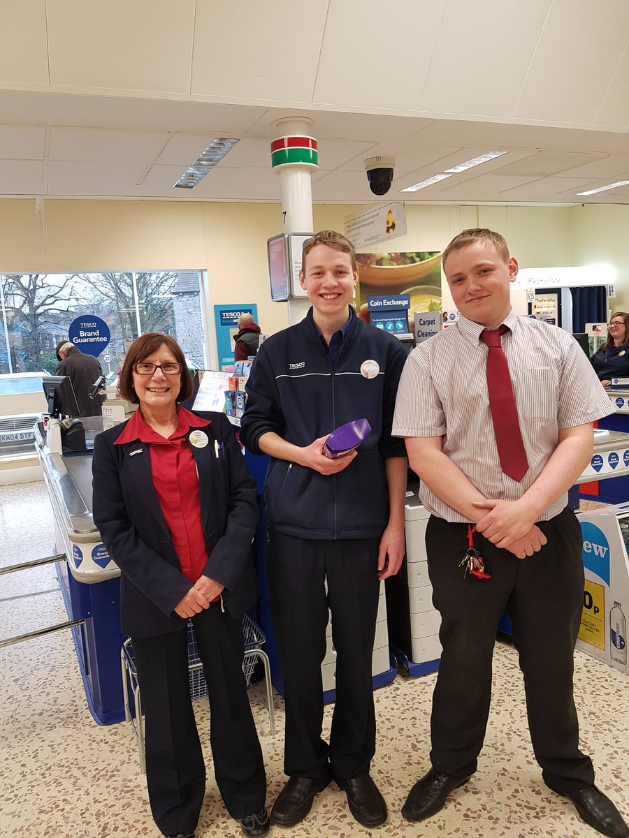 Well done Daniel, Serving Britain's shoppers a little better everyday <a href="/daberrisford/">Dan Berrisford</a> <a href="/jayne_e_f/">Jayne Field</a> @Judith42701365
