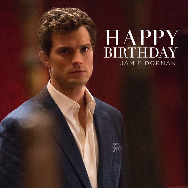 HMelbert's tweet photo. #HappyBirthdayJamieDornan ❤️💕💗💖😍😘🎊🎉🎂 https://t.co/g5RMhWrrIe