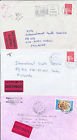 Geojjo__Taaqba's tweet photo. France 1992-2000 3 covers abroad, Distingo and Objects paper labels - Bid Now! Only $0.99 https://t.co/4hz9njkIb0 https://t.co/A5UosSmZc3