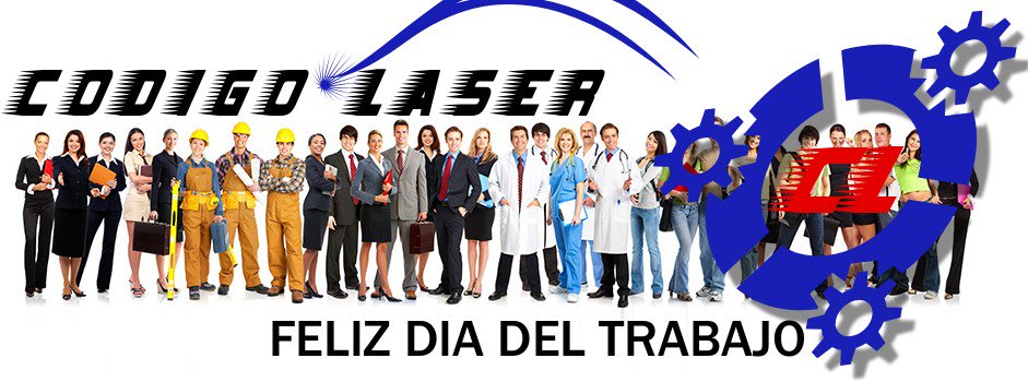 codigo_laser's tweet image. Feliz día del trabajo!