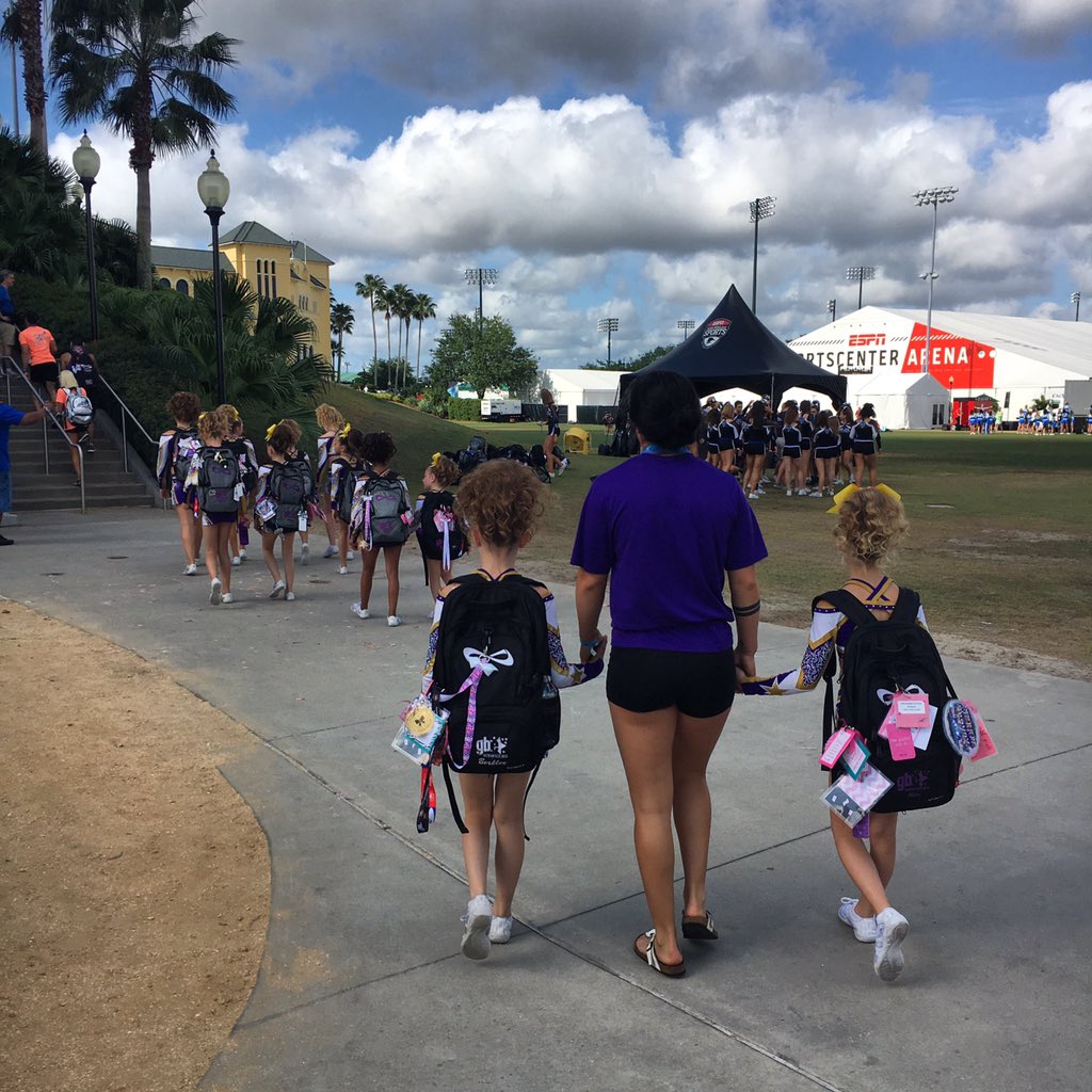 gbecheer's tweet photo. Proud of these amazing kids! The dedication they have to do things right is what got them here💗 #summitfinalists https://t.co/AS8PRvoBr0