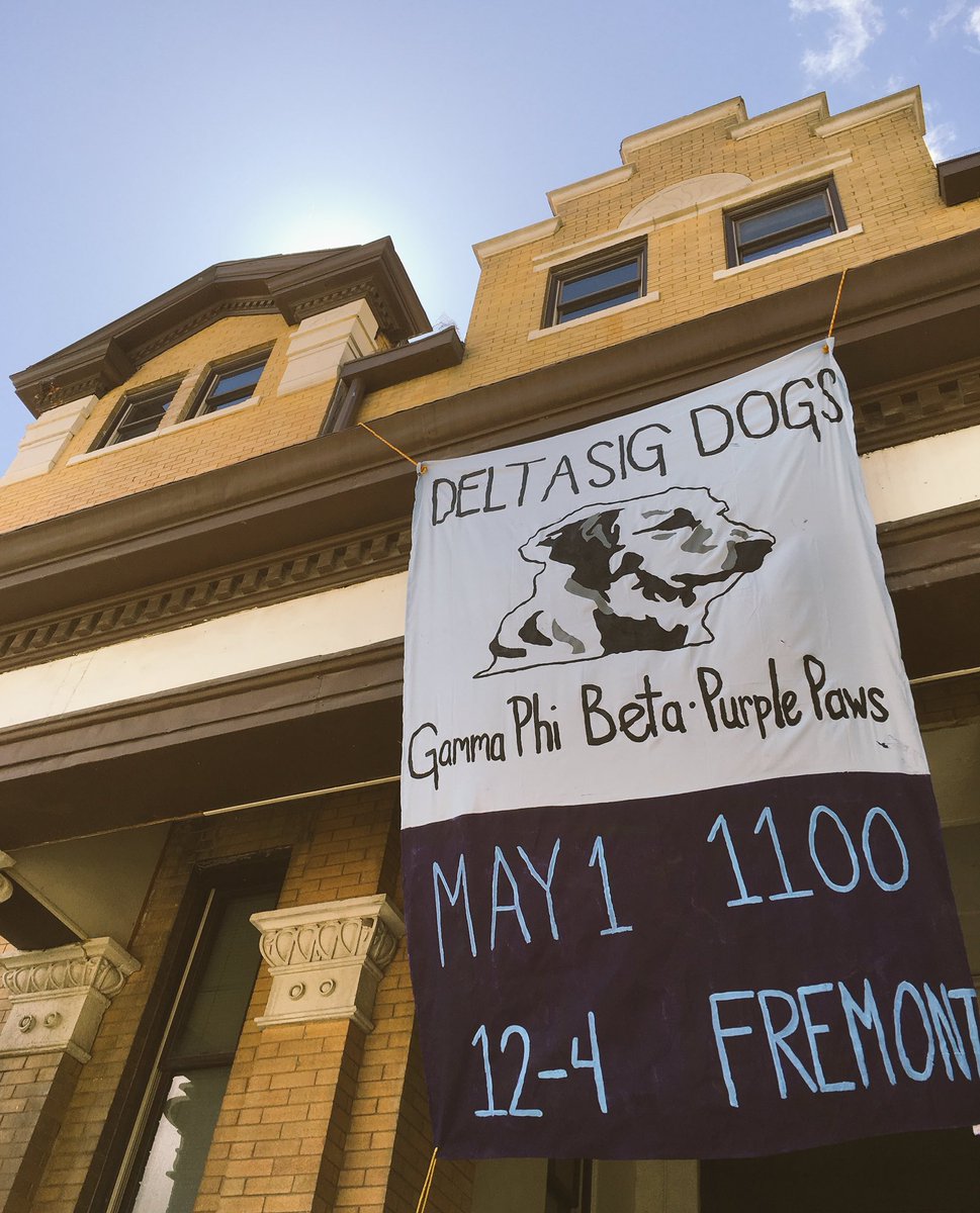 DeltaSigDOGS's tweet photo. Today is the day! We're excited to see everyone at Delta Sig from 12-4:00 🐶 https://t.co/aKGM1K24Fd