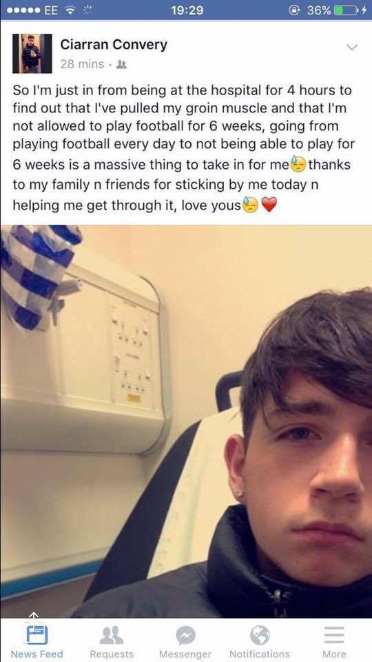 BritishScumbags's tweet photo. What a melt https://t.co/iDOmbkJeBa