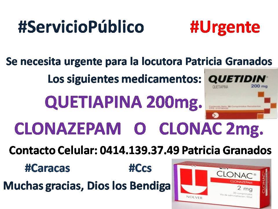 clonazepam 100mg precio