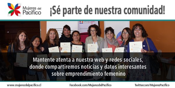Mujeres del Pacífico tweet media