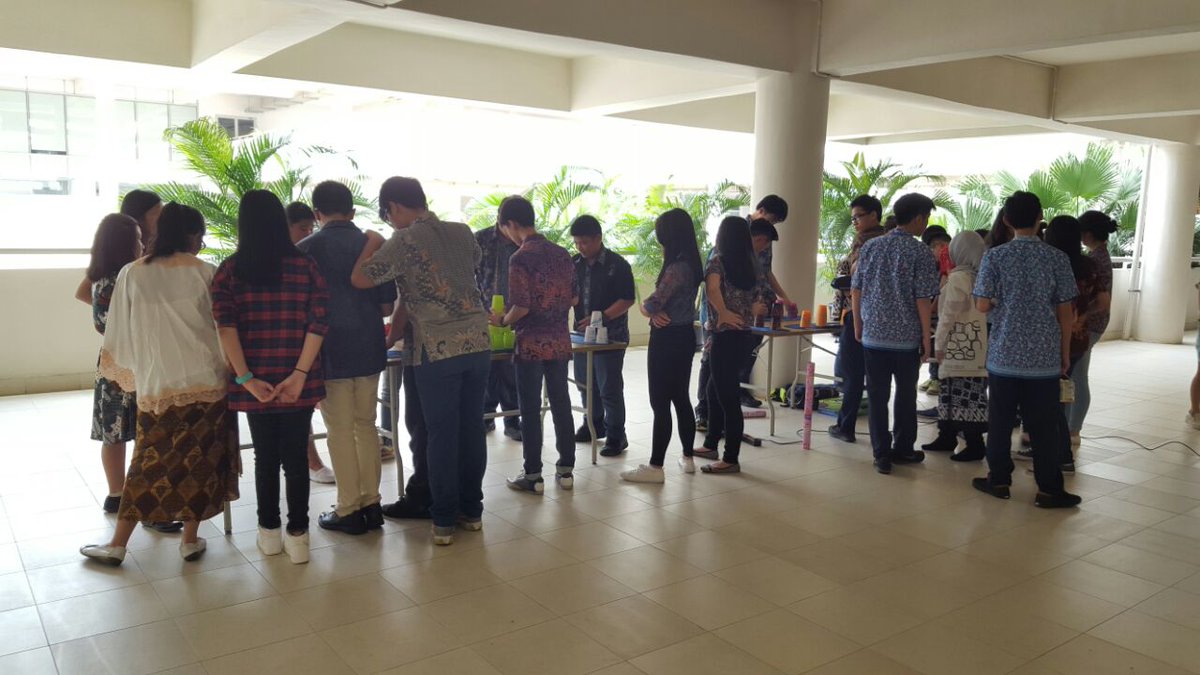 Thanks for stacking with us,  Nanyang International School!  Keep on stacking...