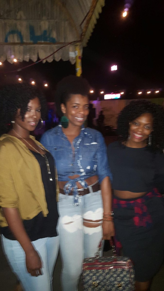 Chante_allday's tweet photo. About last nite! #cypher 120 experience #yetiTulsa #positivevibes https://t.co/080SrbvcKi