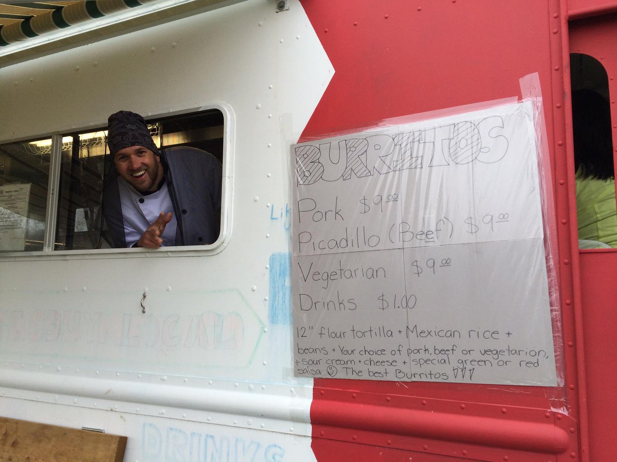 LongPointEcoAdv's tweet image. @NorfolkTour @TPMBC learning, friends AND burritos?! The Spring Kicker is fun for everyone!