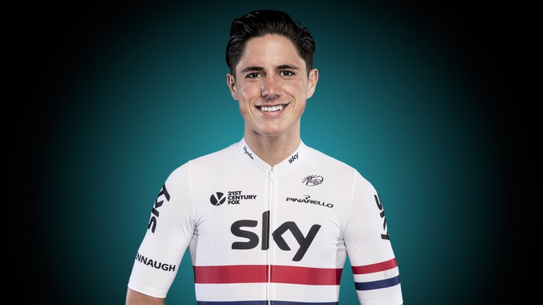 letouryorkshire's tweet photo. RT to vote for @TeamSky's @Petekennaugh to win the @DimensionData Digital Jersey! #TdYvote https://t.co/5bW7XYIvUy