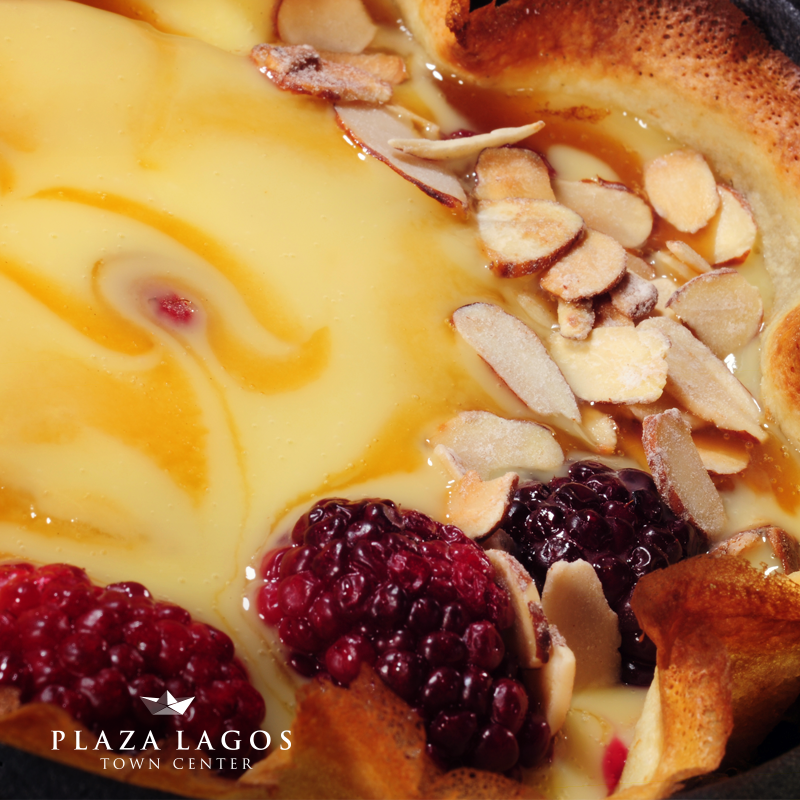 PlazaLagos's tweet photo. El milagro de piña de #Bocadellobo está delicioso. https://t.co/Fvt5jjDH3t