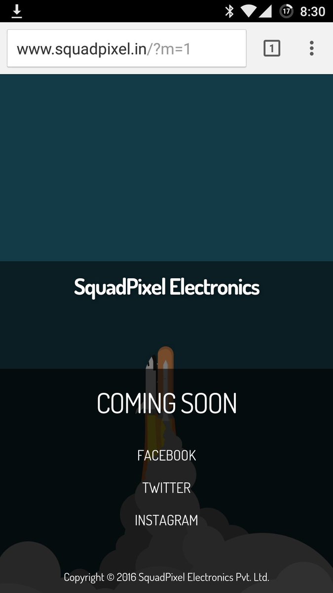 SquadPixel's tweet photo. We are coming very soon. #SquadPixel https://t.co/F4OPITtmh8