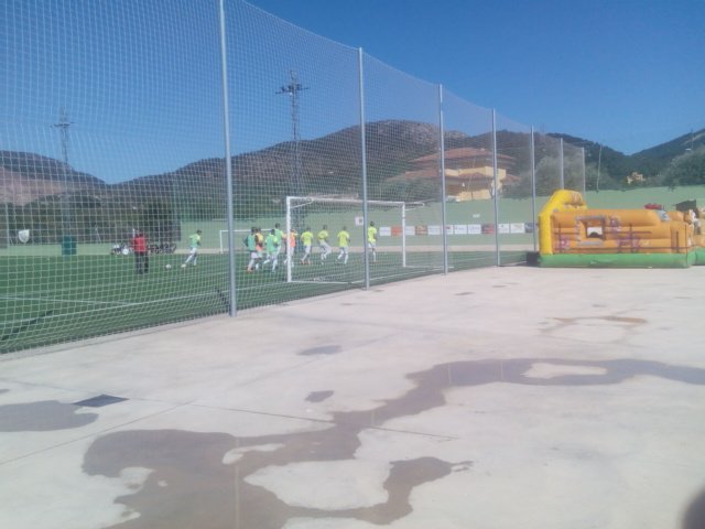 C_F_Moro's tweet photo. Calentando para ser campeones de 2 regional https://t.co/IeEgkclswo