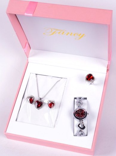 KcoInt's tweet image. Promotion coffret Lady Watch Montre mouvement japonais
en vente uniquement sur internet kcoint