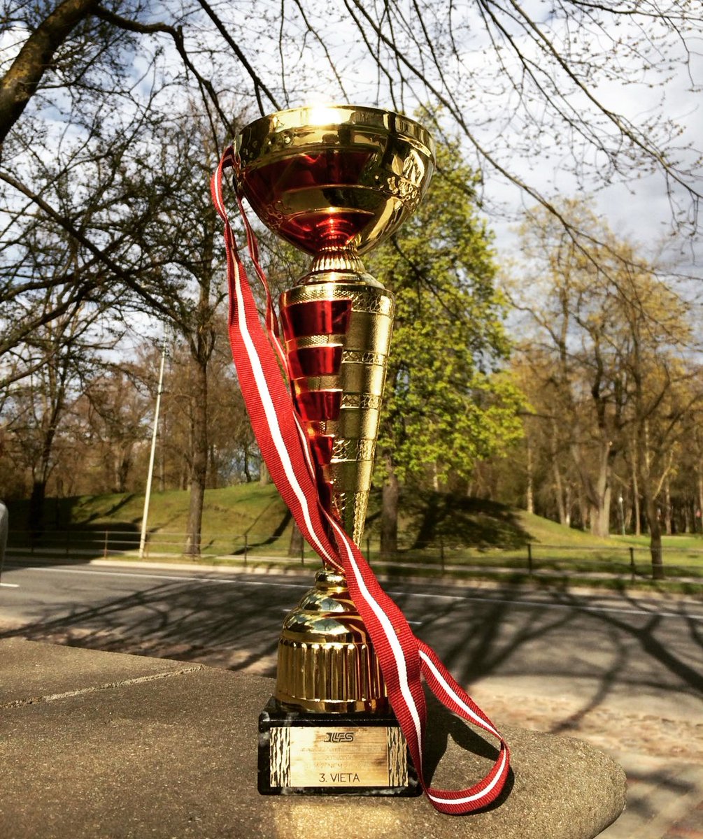 U14 noslēdz sezonu ar Bronzu 2. divīzijā!