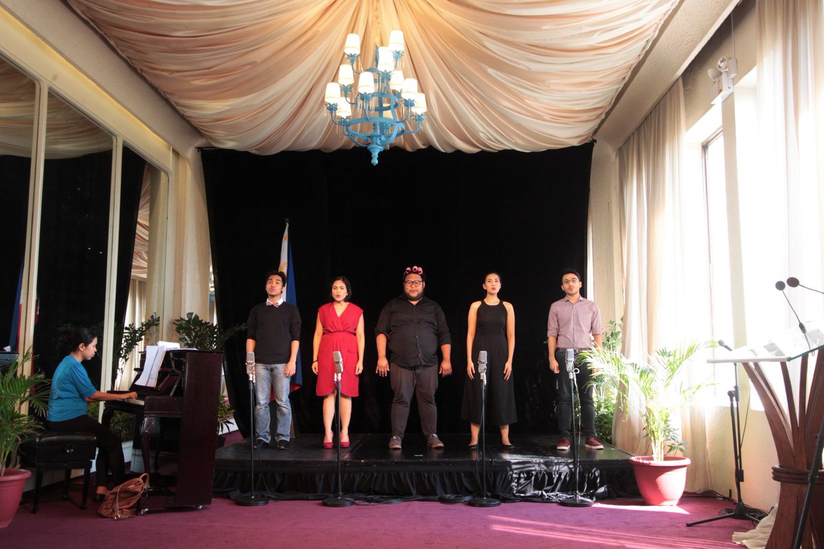 definegravityy's tweet photo. Congratulations to these talented performers for a successful recital! May your passion inspire even more people. ♡ https://t.co/5sWaMMIjXR