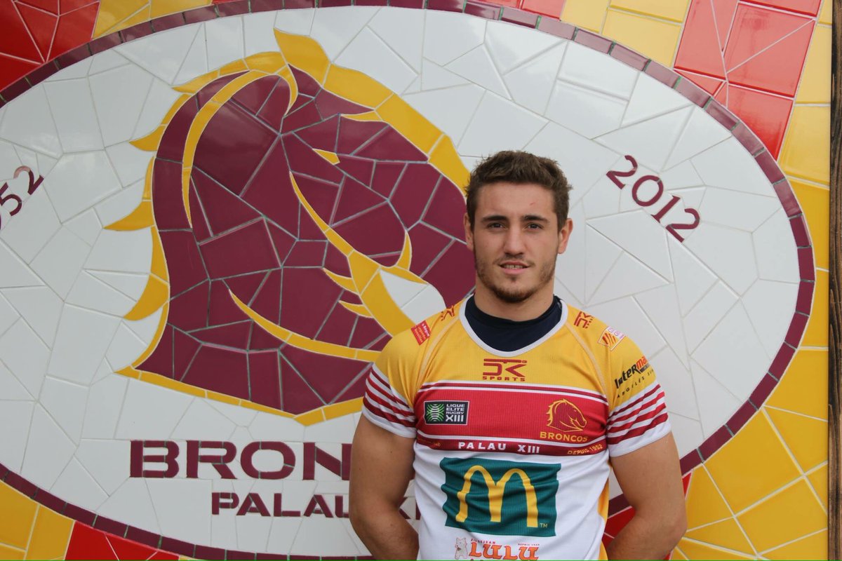 M.Jamil (Choix des coachs) &amp; L.Torres ( choix des joueurs) ont été élus "joueurs de l'année" <a href="/FFRXIII/">Fédération Française de Rugby XIII</a> <a href="/CoteOvalie/">Louis Froli</a>