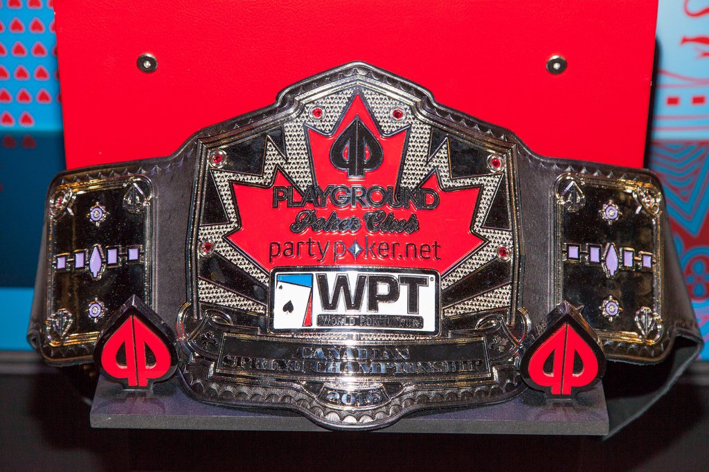 WPT's tweet photo. Day 1C of the @partypoker WPT CSC is underway at @PlaygroundPoker!
#SpringClassic
#BeltHunting https://t.co/LVo8zBwfRV