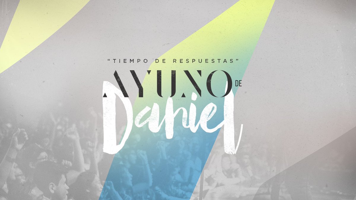 IglesiaMCI's tweet photo. Desde mañana y hasta Mayo 22 todas las Sedes MCI Colombia estaremos en Ayuno de Daniel.
Más info con tu ministerio. https://t.co/GODzVT8ktS