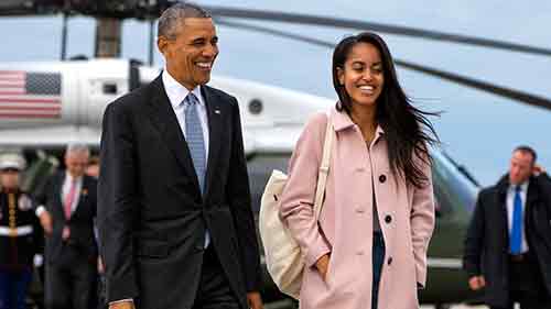 THIS JUST IN: Malia Obama to attend Harvard University in fall 2017 after taking year off abc7.la/1SGzBzY