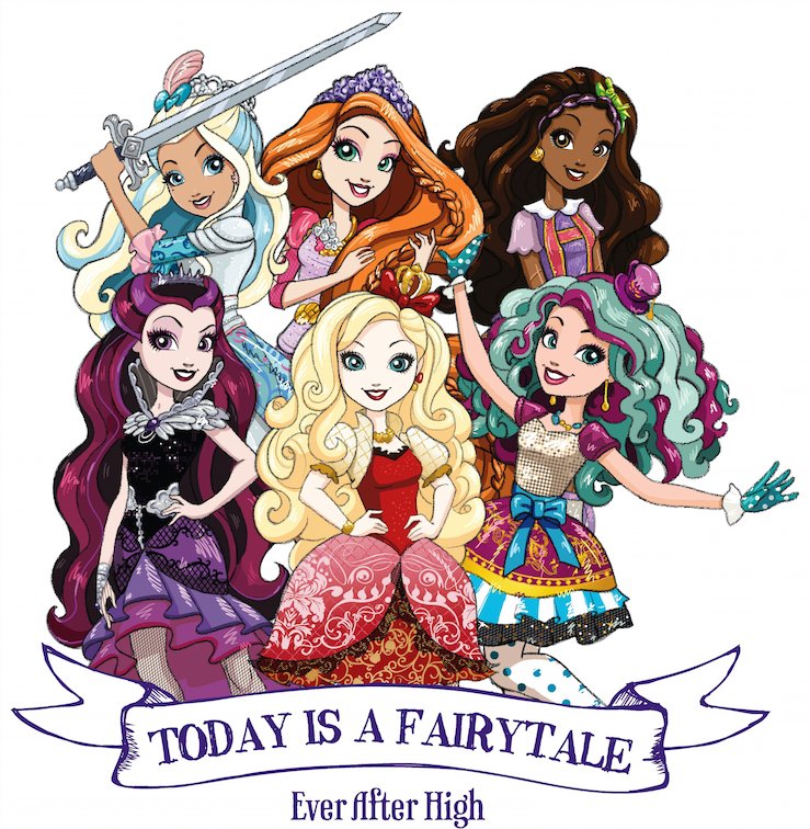 Happy May, Fairytales! May this new month bring you your own hexquisite Happily Ever After!