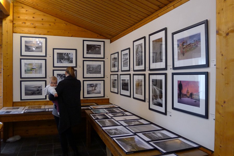 michelagriffith's tweet photo. Scenes from an Exhibition. Good craic at #Connected2016 yday. Thx to @RKphotographic @Hyperopia for putting it on https://t.co/Y25HlEMjHH