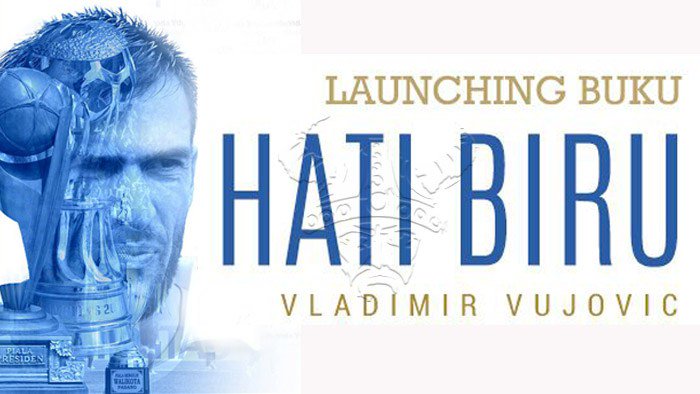 Vladimir Vujovic Akan Luncurkan Buku Hati Biru vikingofficial.com/2016/05/vladim…