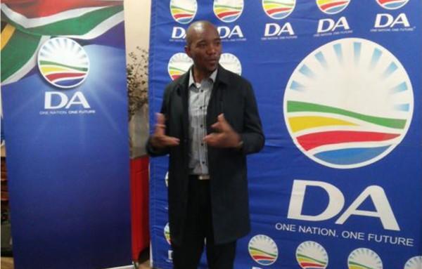 eNCA | The new struggle is the struggle for jobs, says Maimane ebx.sh/1SDLkmx