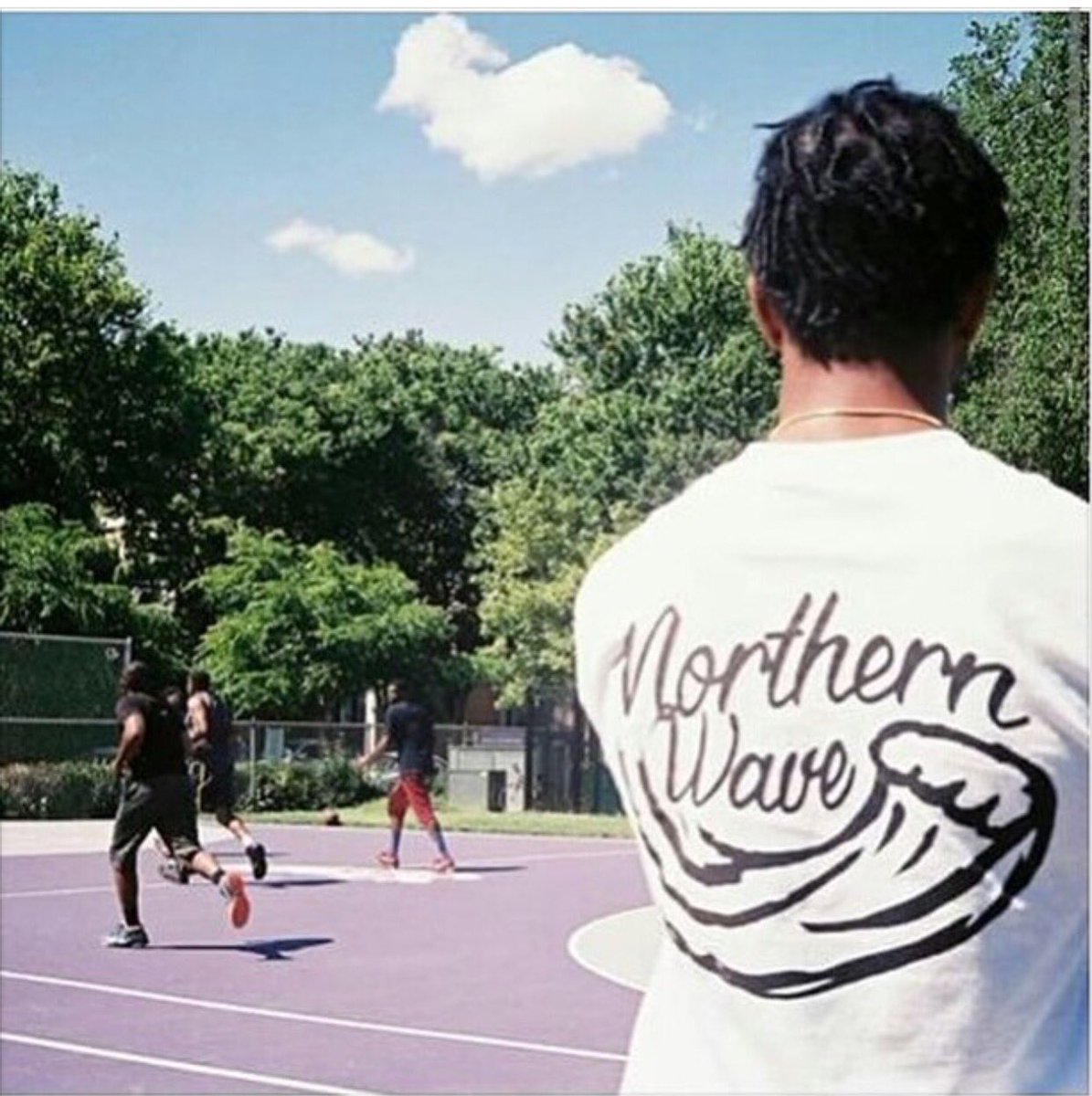 Sm0keDvddy's tweet photo. "Come wit respect or protect ya neck" #NorthernWave #SupporttheWave #FollowtheWave @NorthernWaveInc https://t.co/3IH7Z604vH