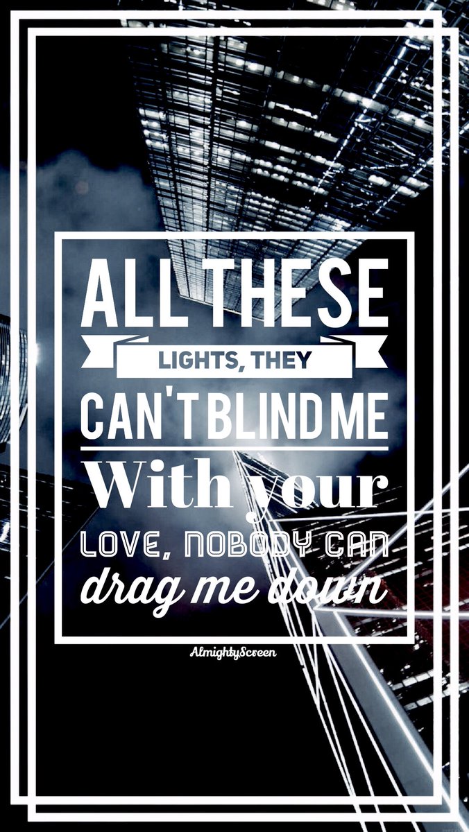 AlmightyScreen's tweet image. ✿📱ONE DIRECTION — "Drag Me Down" free lockscreens!📱✿

• Please RT the Lockscreen you save •

Be honest please❣