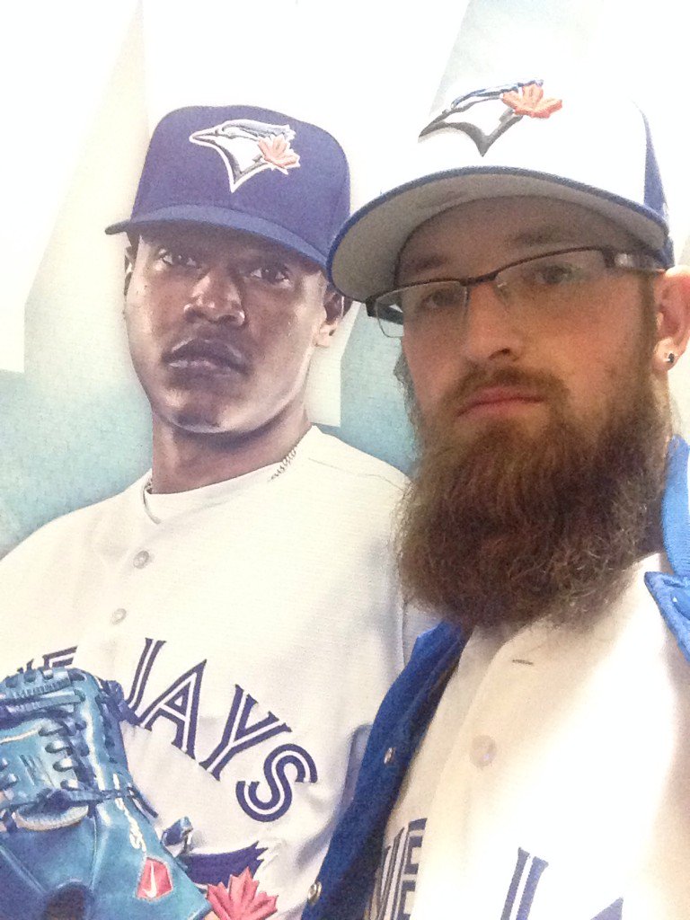 SinglesHitter15's tweet photo. Happy Birthday 2 myself n @MStrooo6 Happy 2 share this day w/ you Get that W today. Happy Birthday bro #BlueJays #6 https://t.co/2vAKXoCR2X