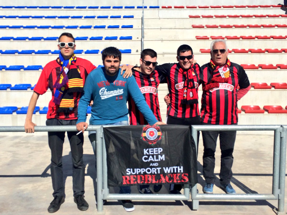 cfreusdeportiu's tweet photo. JA HI SOM TOTS!! 🔴⚫️
#keepcalmandsupport https://t.co/pwQ903ZDAV