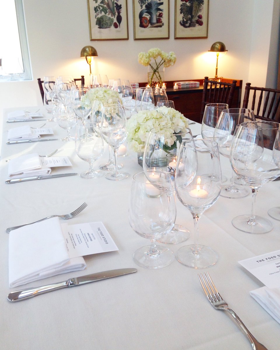 gzchef's tweet photo. Scenes from last night #thefoodstudio #dinnerparty #privateevents https://t.co/VluCEwjNET