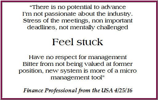 Ridea's tweet photo. Making the case for #basicincome #Finance Professional in #USA ...Workers #FeelStuck https://t.co/6xD2oJe4nA
